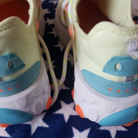 Nike React Presto Psychedelic Lava - Picture 5 of 5